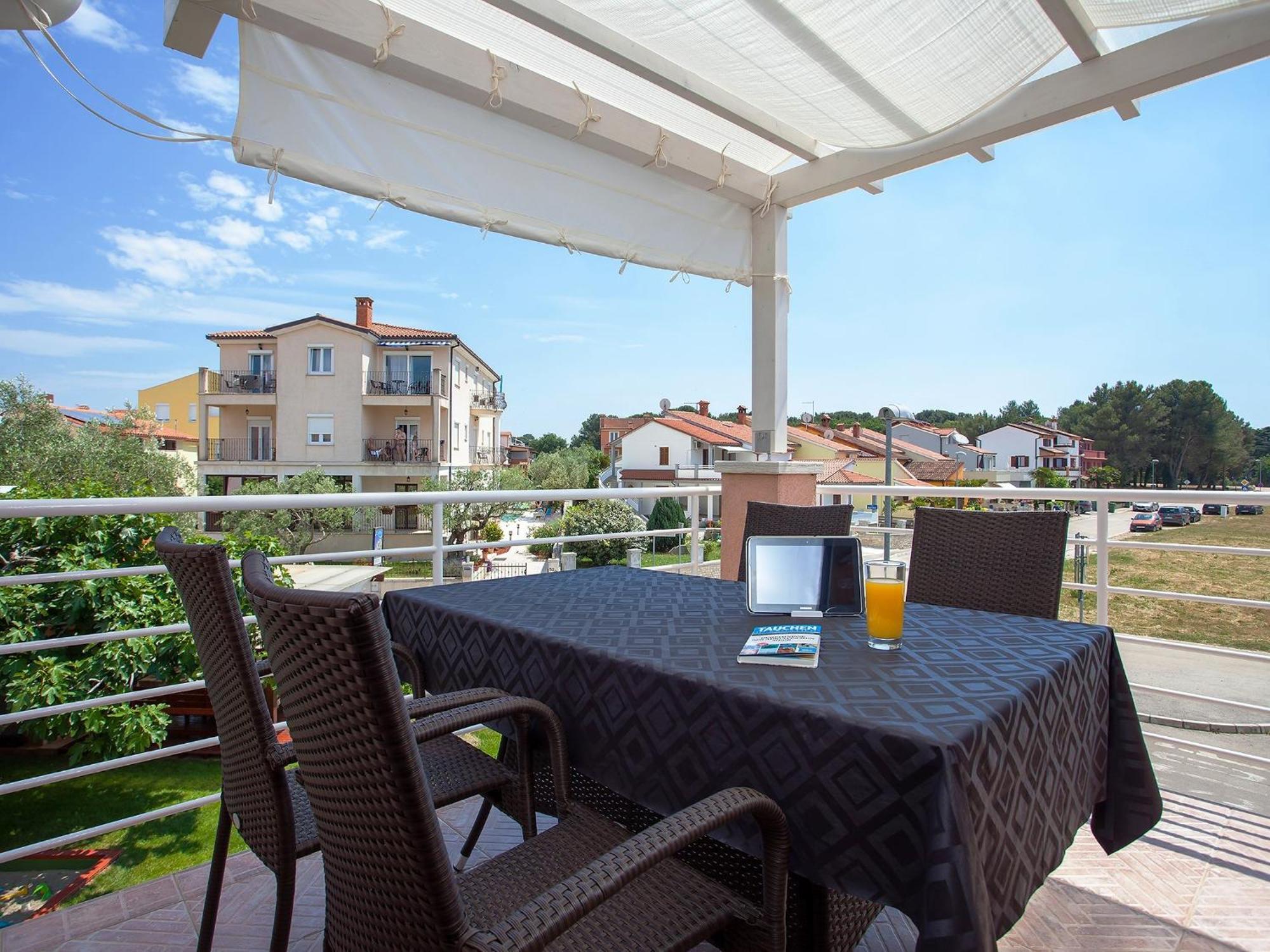 Apartments Villa Brioni I Fažana Cameră foto