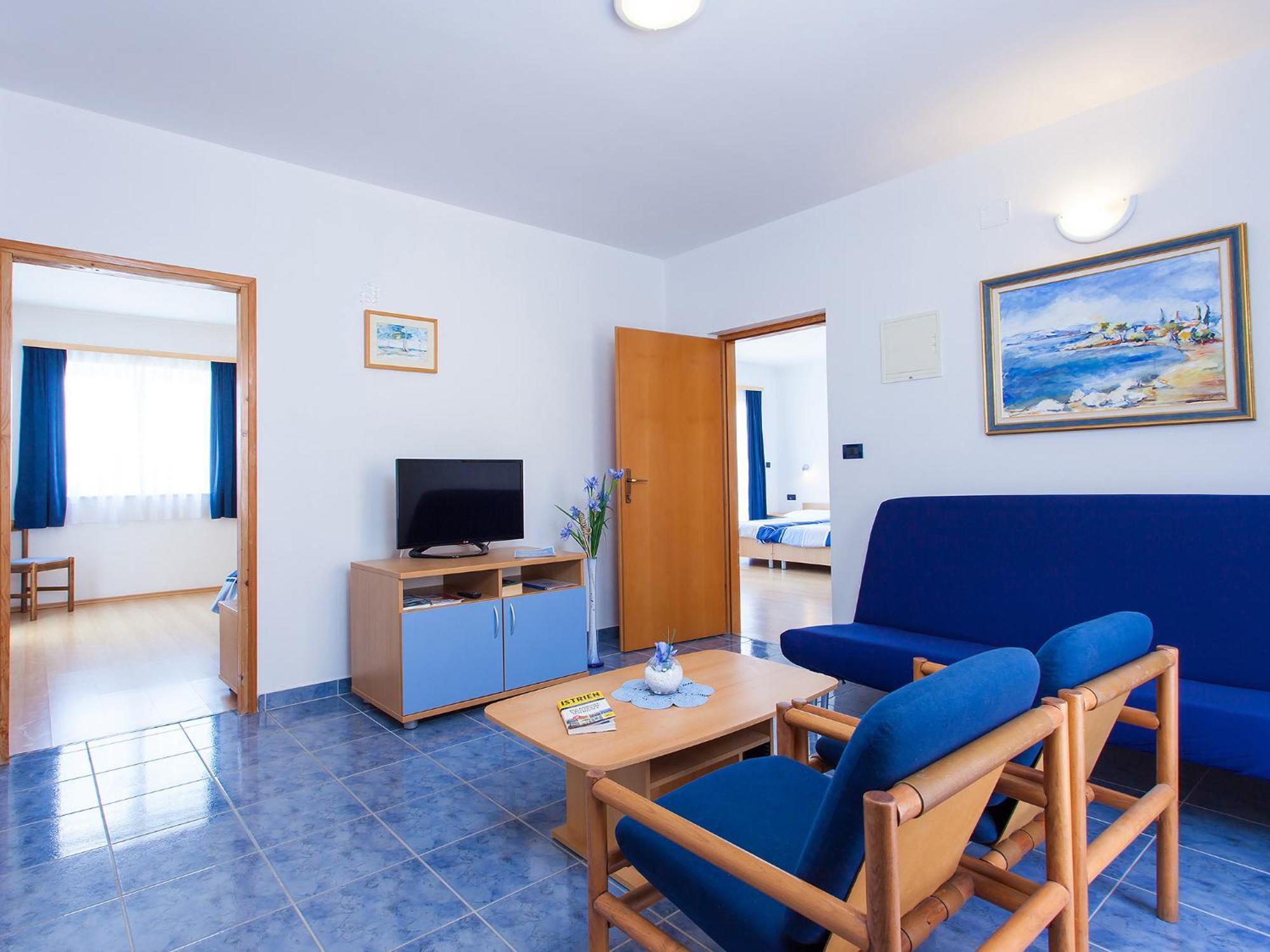 Apartments Villa Brioni I Fažana Cameră foto