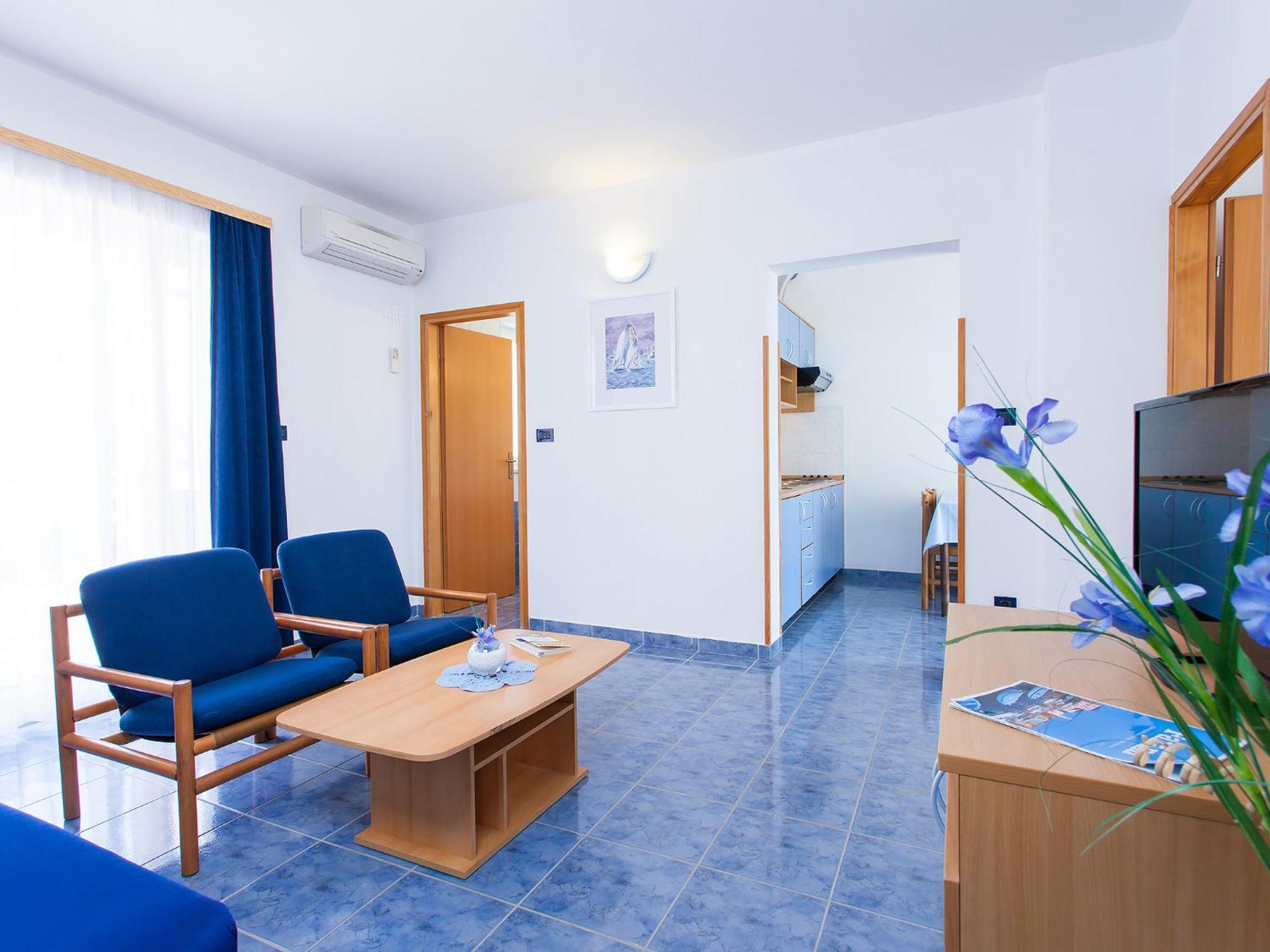Apartments Villa Brioni I Fažana Cameră foto