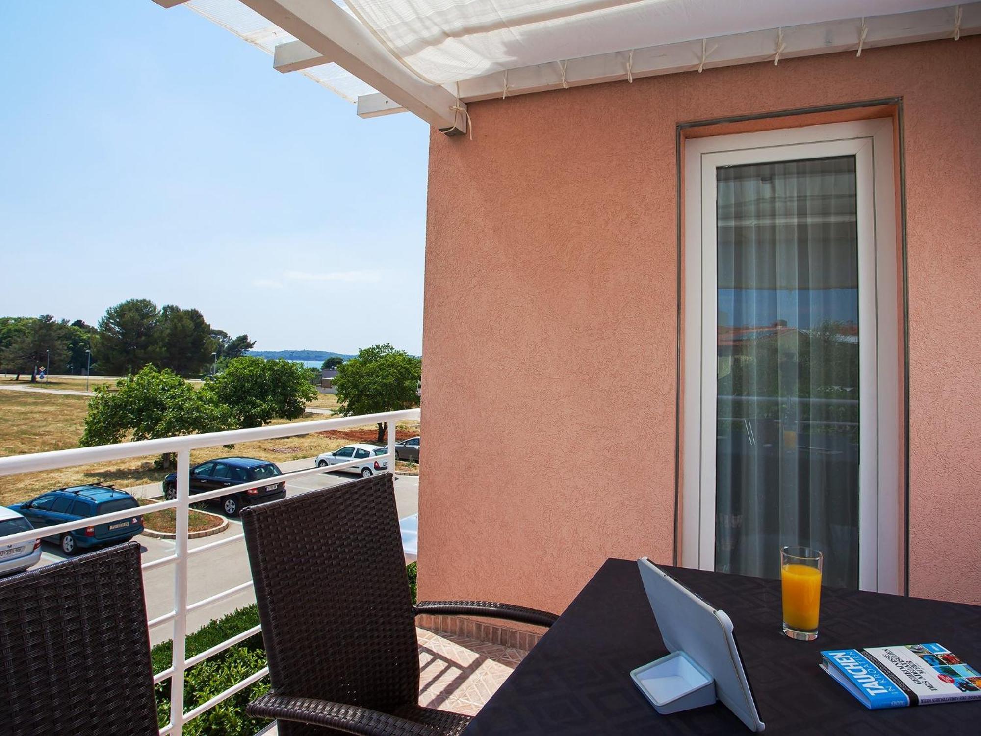 Apartments Villa Brioni I Fažana Cameră foto