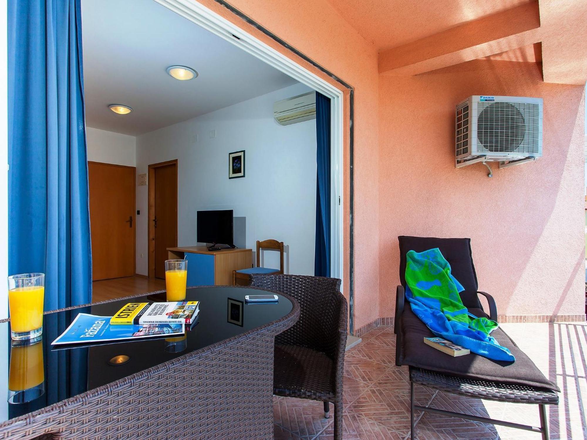 Apartments Villa Brioni I Fažana Cameră foto